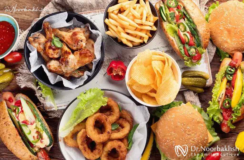 بعد از جراحی دندان عقل از خوردن چه غذاهایی اجتناب کنیم؟